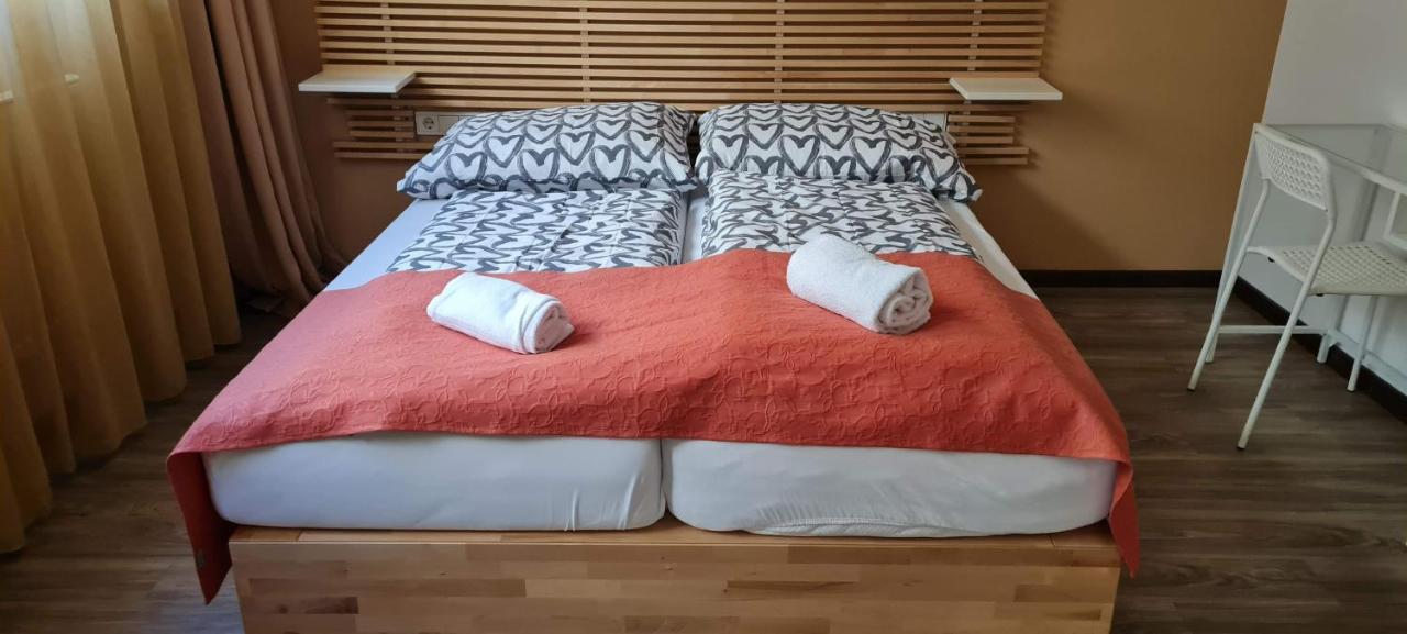Aparthotel Bianca In Vienna Room 105 Екстер'єр фото