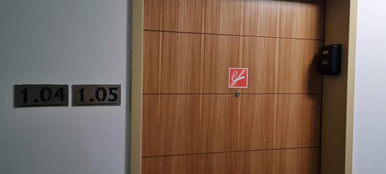 Aparthotel Bianca In Vienna Room 105 Екстер'єр фото